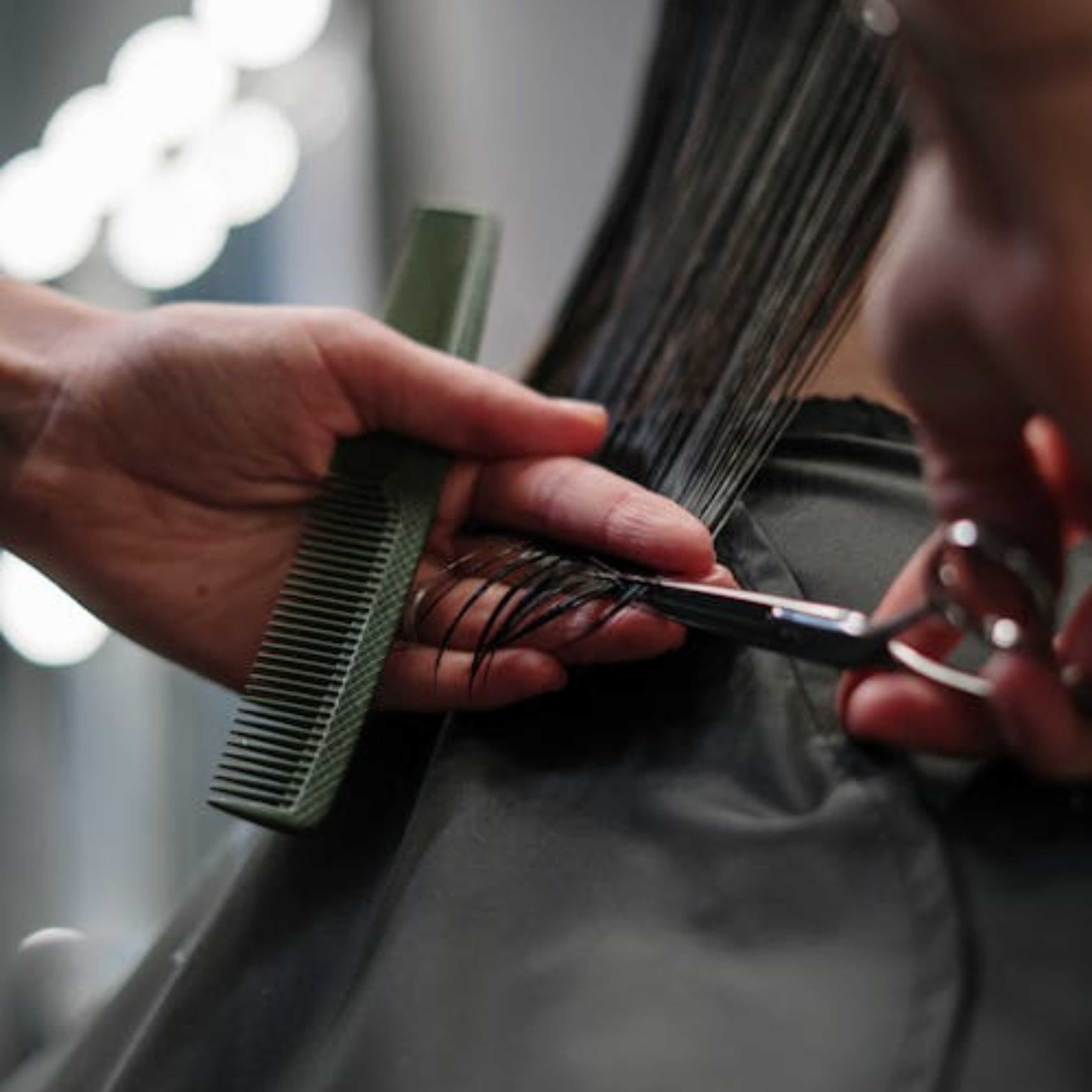 Haircut and Styling